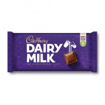 Cadbury Dairy Milk 160g