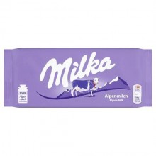 Milka 100g