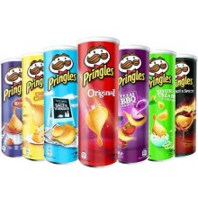 Pringles 165g